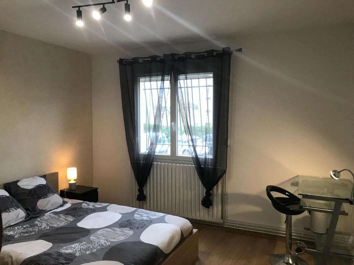 Апартаменты 1A6-Cinema-Netflix-Parking-Fibre Offert Монпелье Экстерьер фото