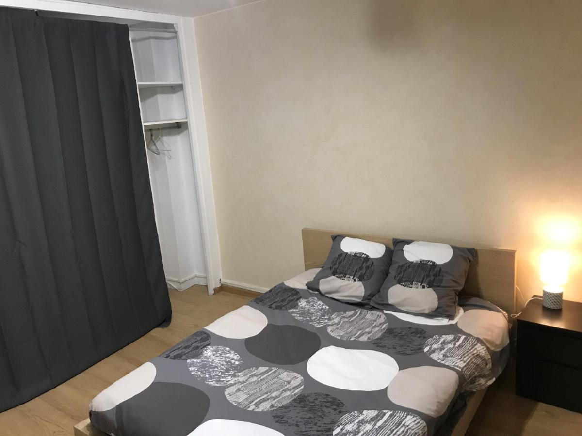 Апартаменты 1A6-Cinema-Netflix-Parking-Fibre Offert Монпелье Экстерьер фото