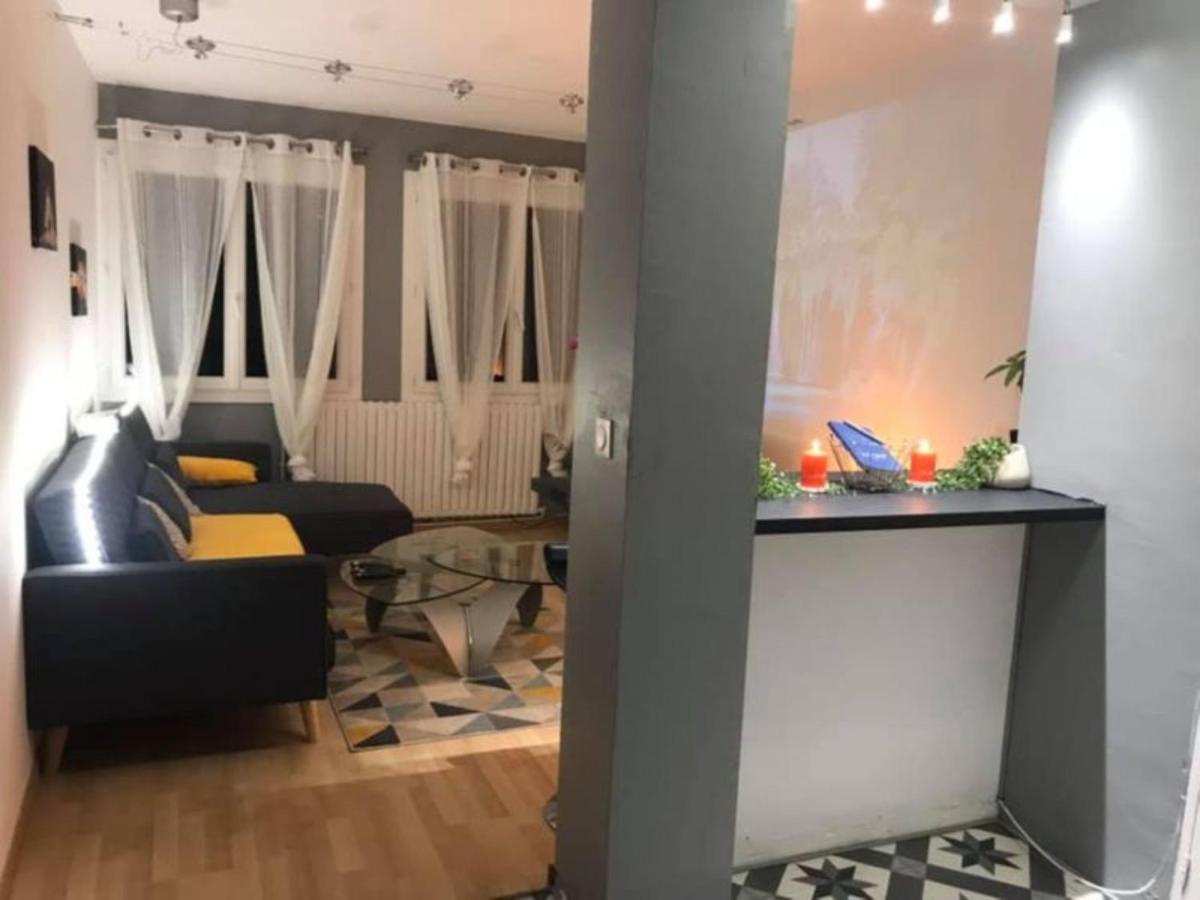 Апартаменты 1A6-Cinema-Netflix-Parking-Fibre Offert Монпелье Экстерьер фото