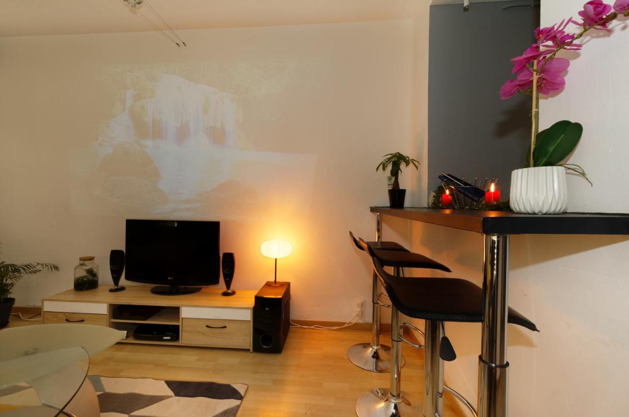 Апартаменты 1A6-Cinema-Netflix-Parking-Fibre Offert Монпелье Экстерьер фото