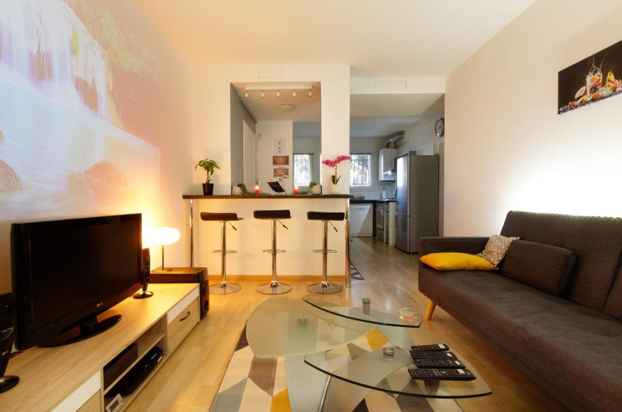 Апартаменты 1A6-Cinema-Netflix-Parking-Fibre Offert Монпелье Экстерьер фото